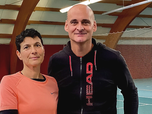 Tennis für Dich!